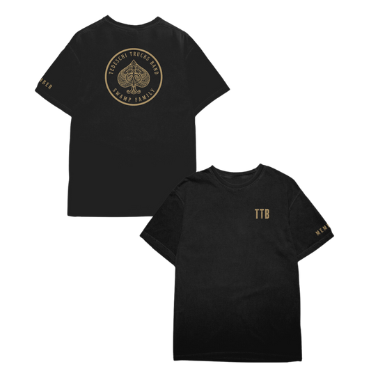 Swamp Family Chip T-shirt