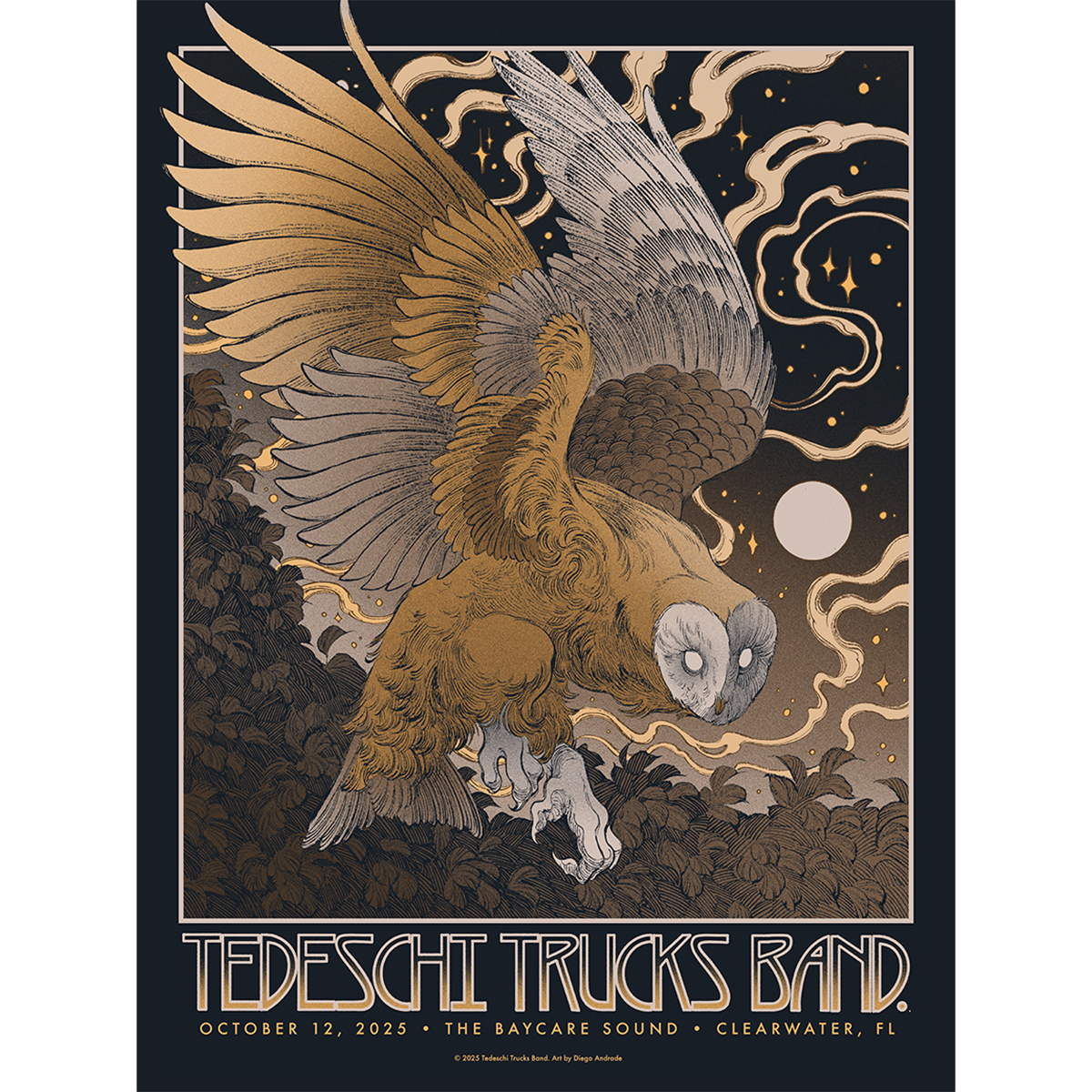 Clearwater Poster