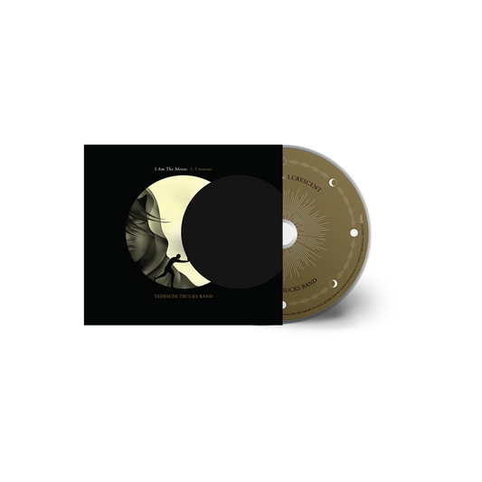 I Am The Moon: I. Crescent - CD