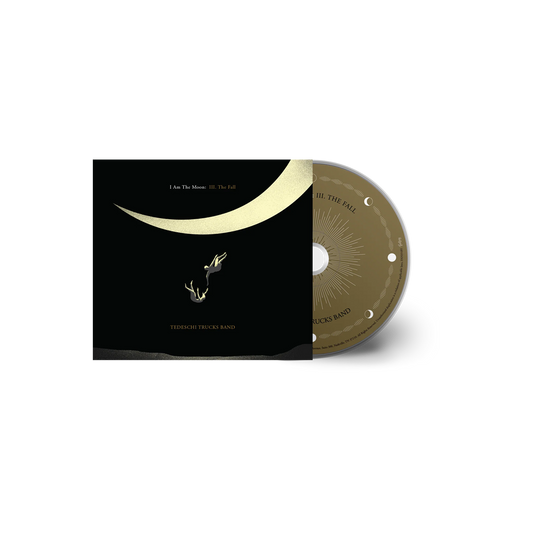 I Am The Moon: III. The Fall - CD