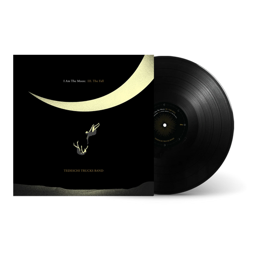 I Am The Moon: III. The Fall - LP