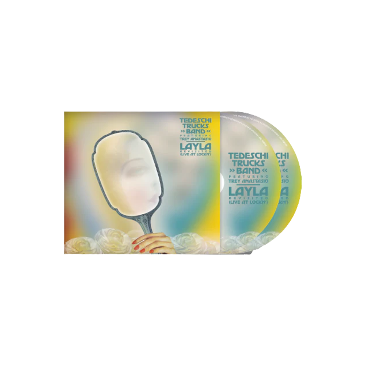 Layla Revisited (Live at LOCKN') - 2CD – Tedeschi Trucks Band MT Layla Revisited (Live at LOCKN') - 2CD – Tedeschi Trucks Band MT