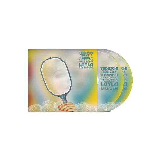Layla Revisited (Live at LOCKN') - 2CD