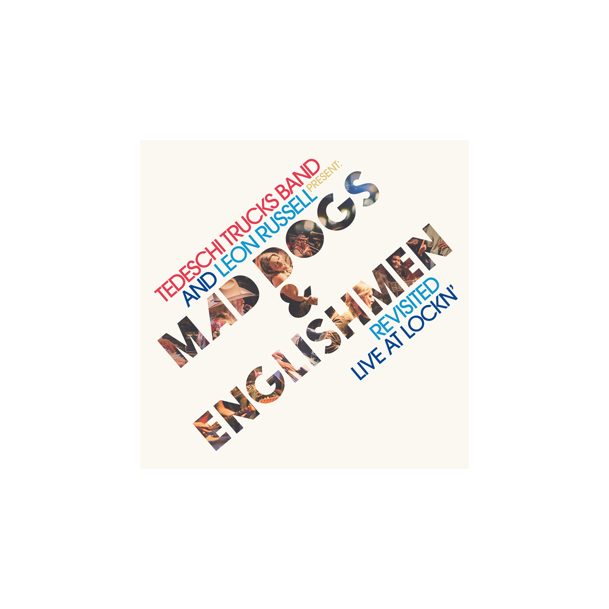Mad Dogs & Englishmen Revisited (Live At LOCKN') - Digital Download