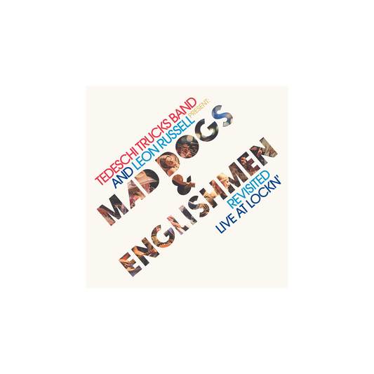 Mad Dogs & Englishmen Revisited (LIVE AT LOCKN') - Digital Download