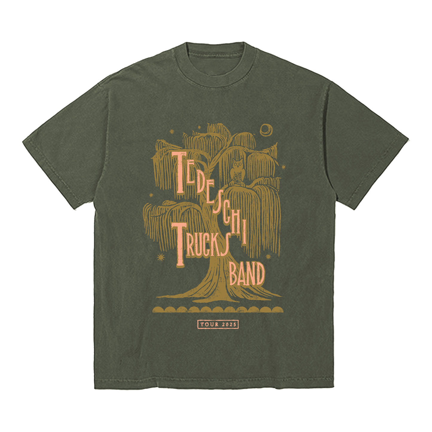 Willow Tree Tour Tee