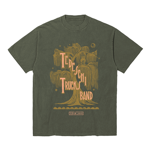 Willow Tree Tour Tee