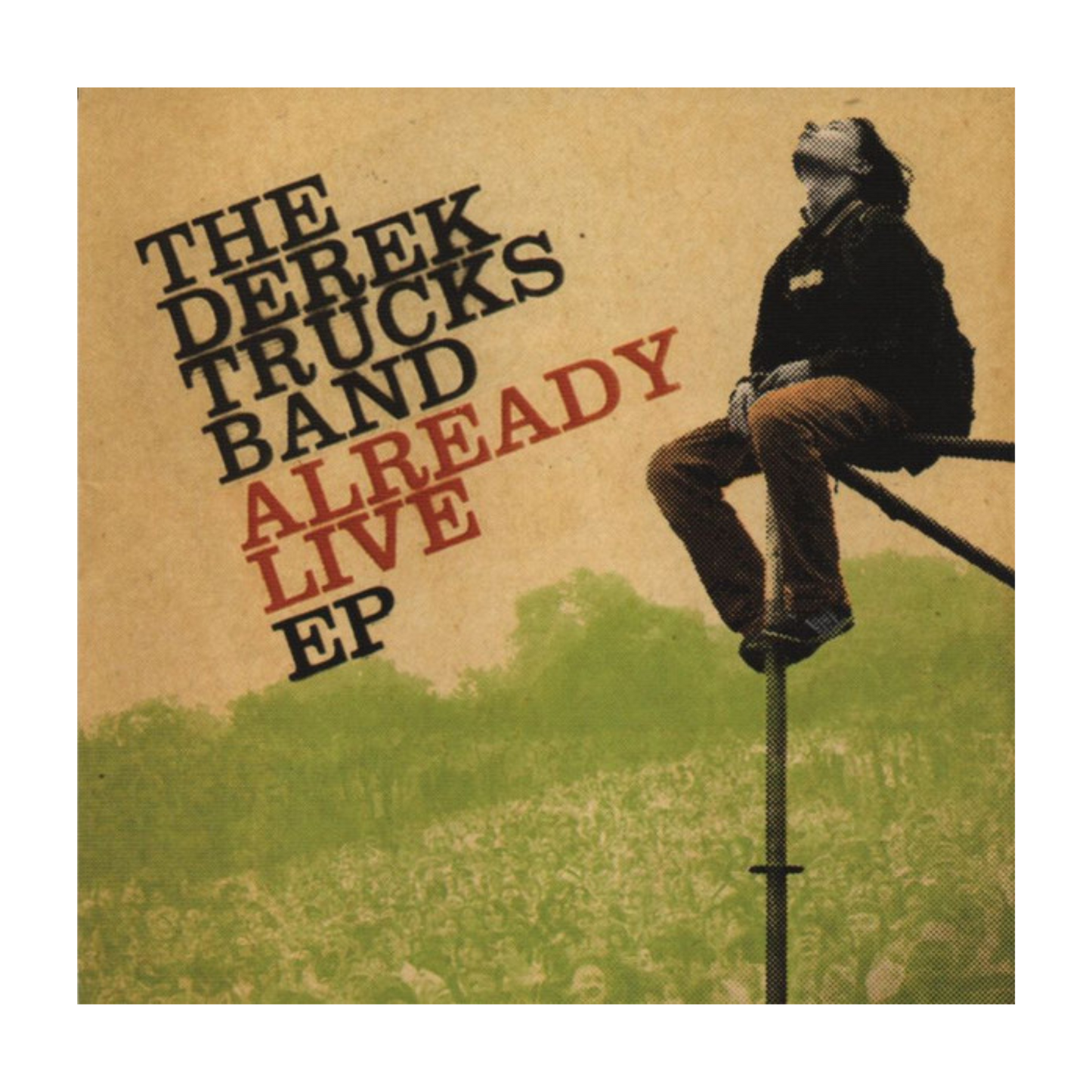 The Derek Trucks Band - Already Live EP