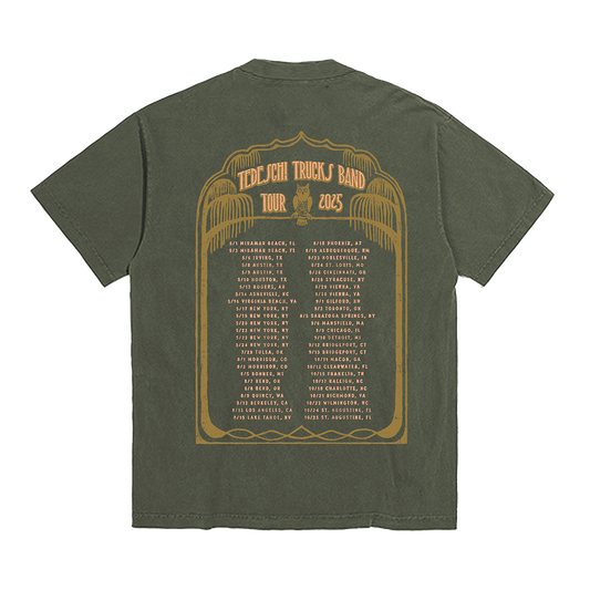 Willow Tree Tour Tee