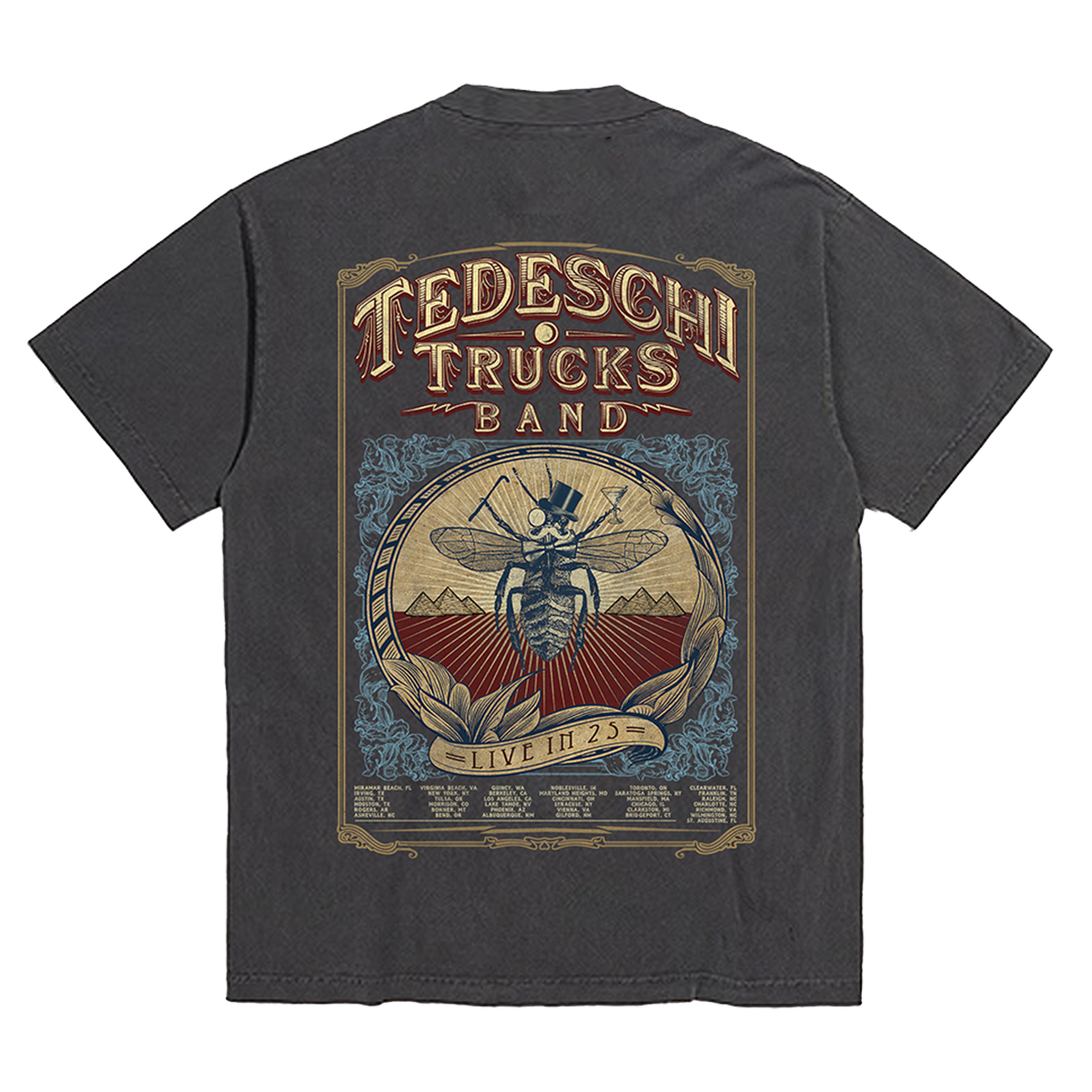 Logo Tour Tee