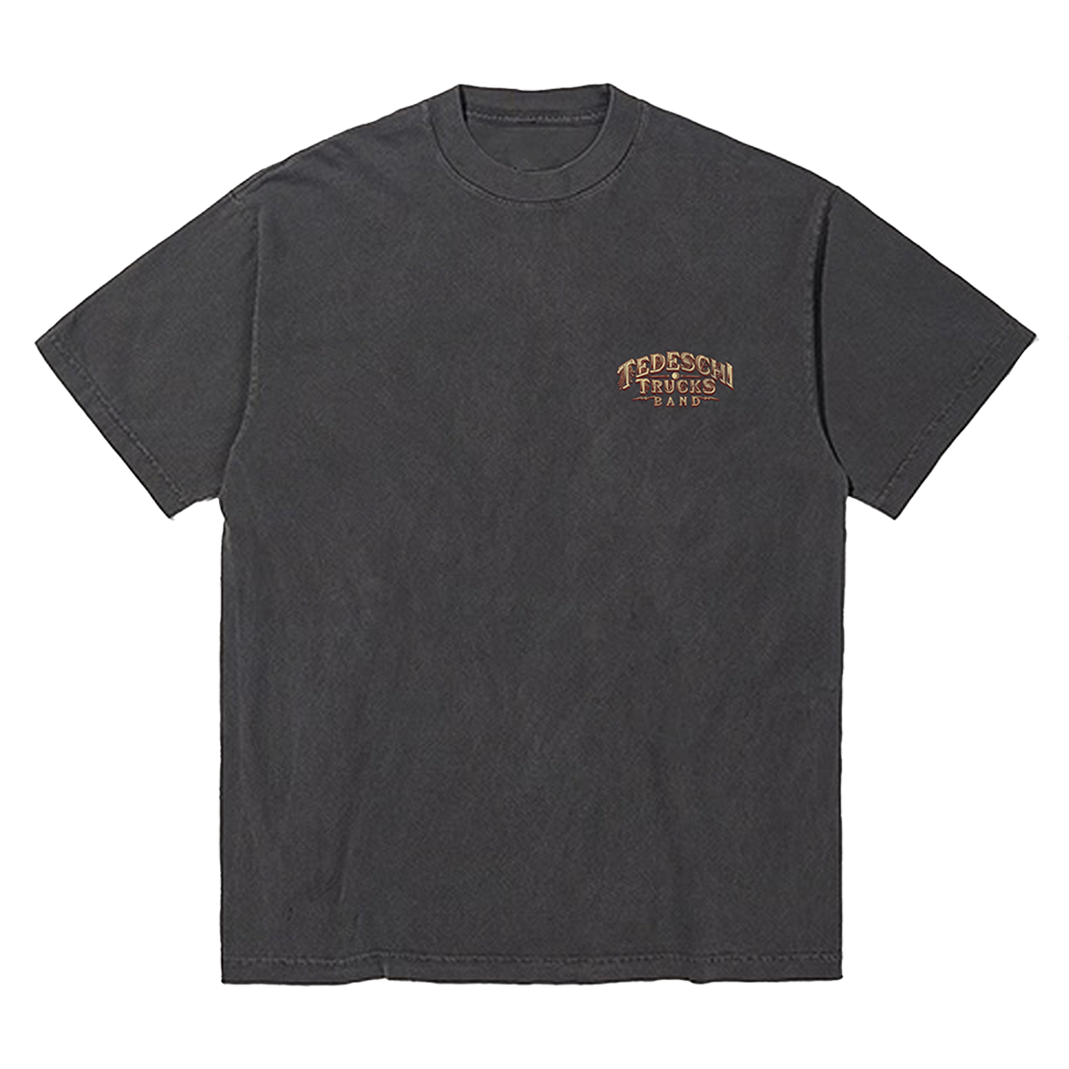 Logo Tour Tee – Tedeschi Trucks Band MT