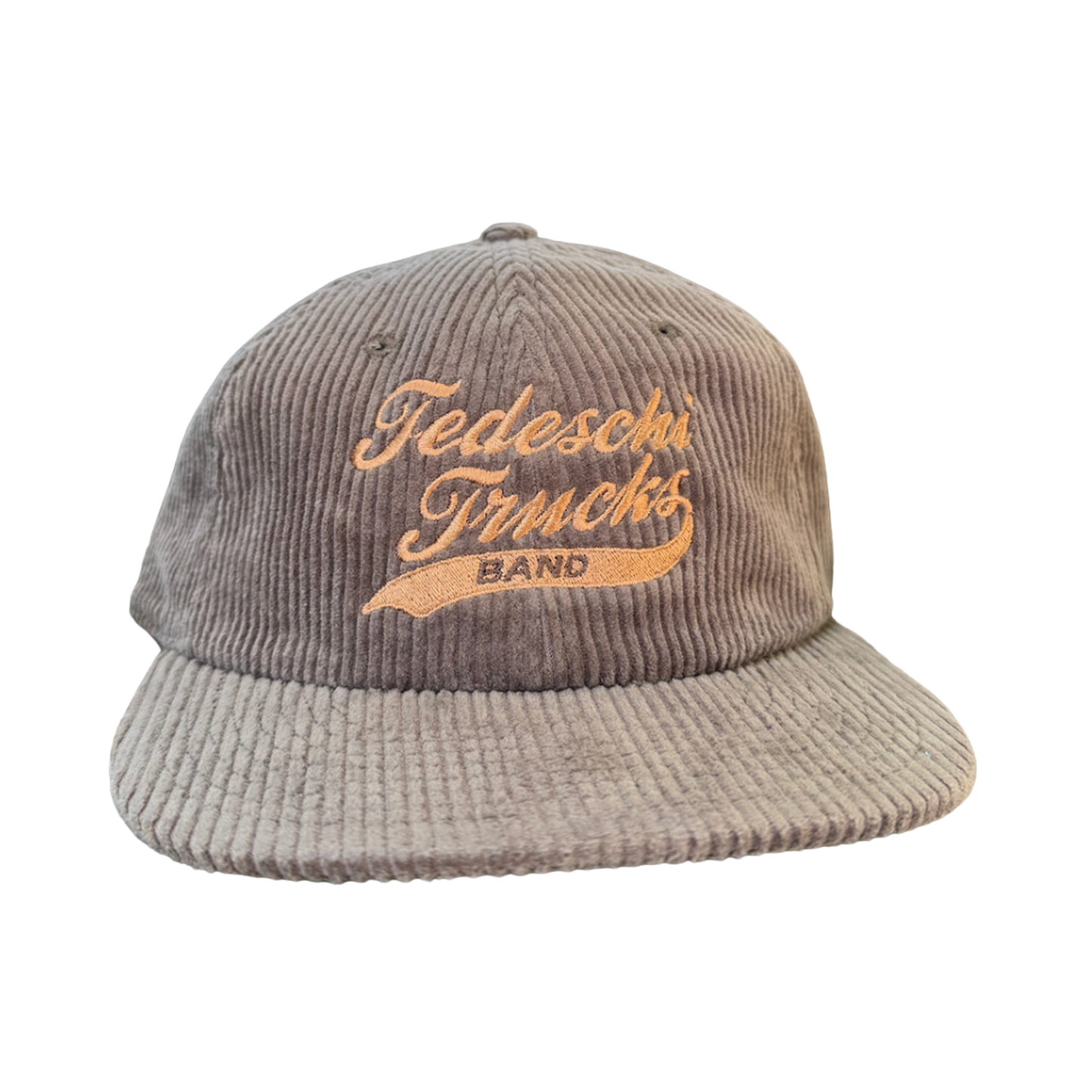 Corduroy Banner Hat