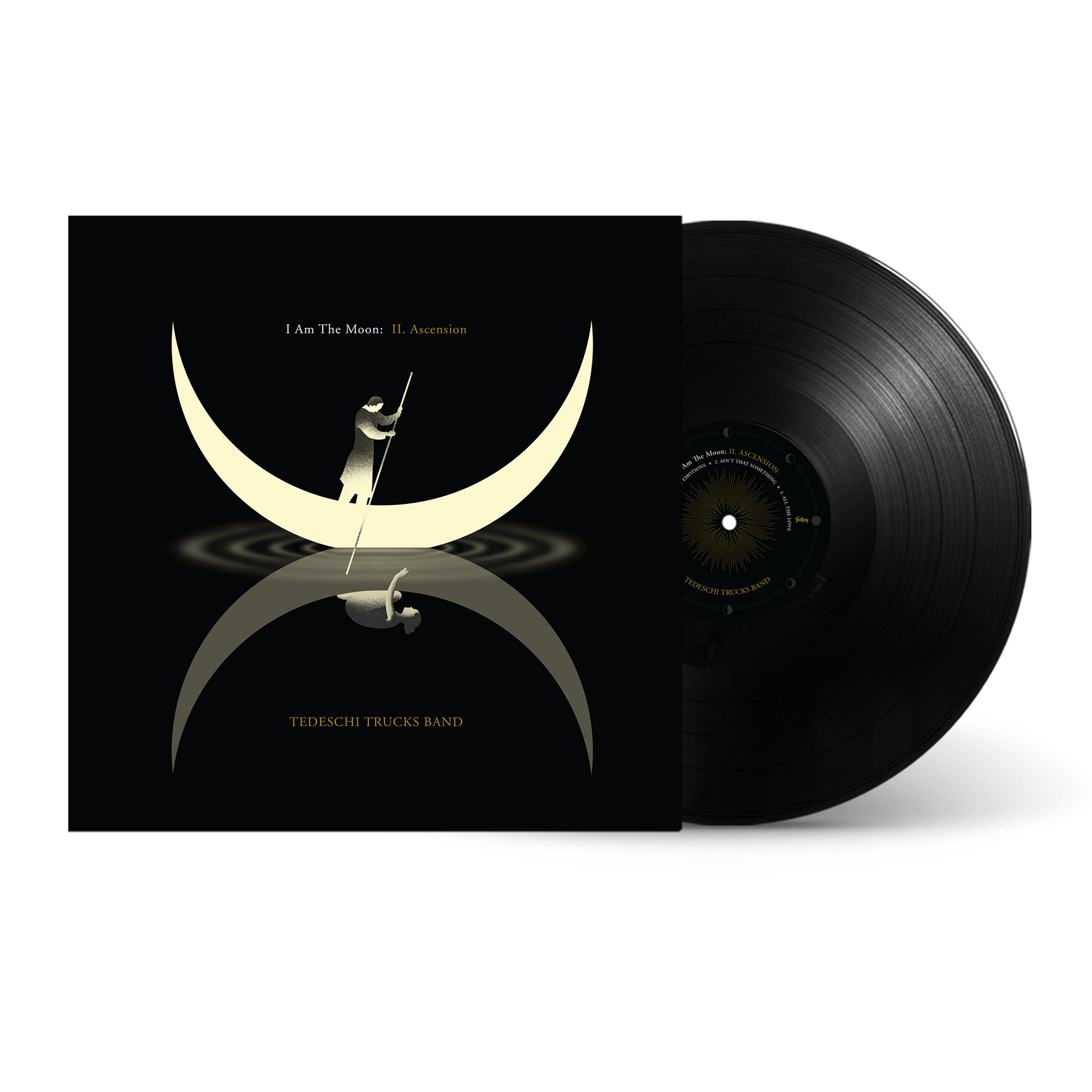 I Am The Moon: II. Ascension - LP Front