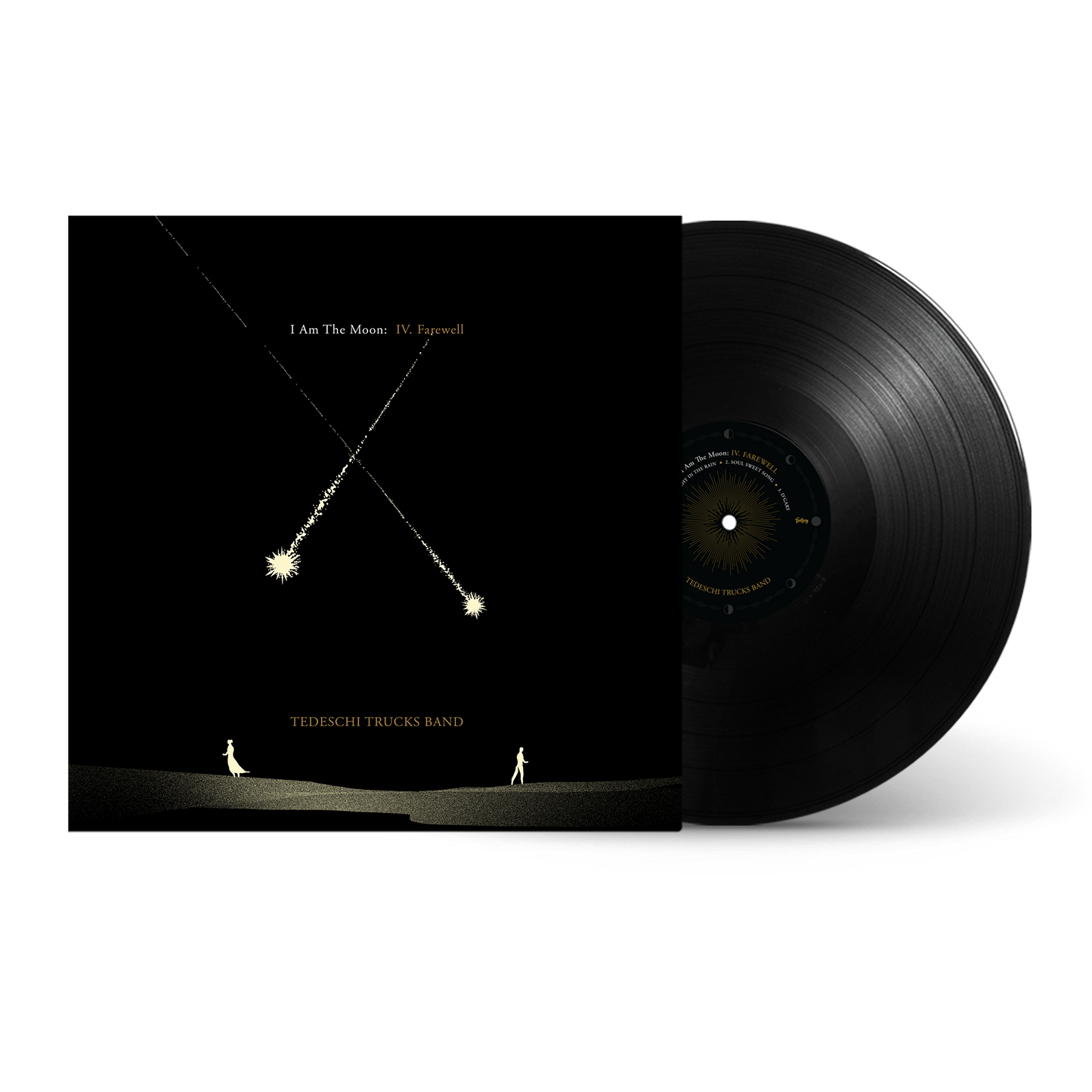 I Am The Moon: IV. Farewell - LP