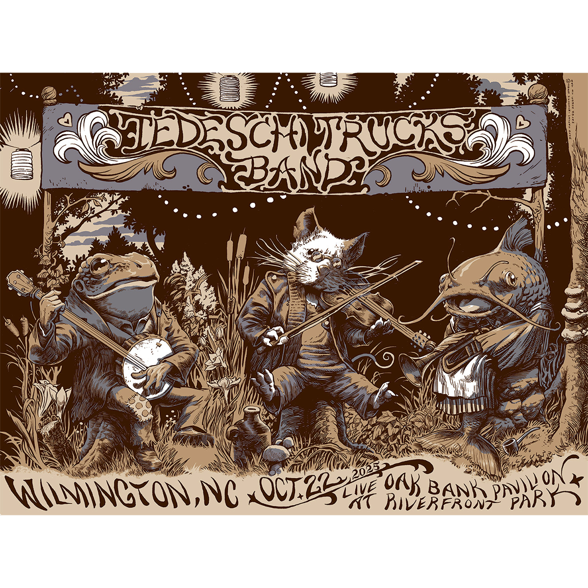 Wilmington Poster