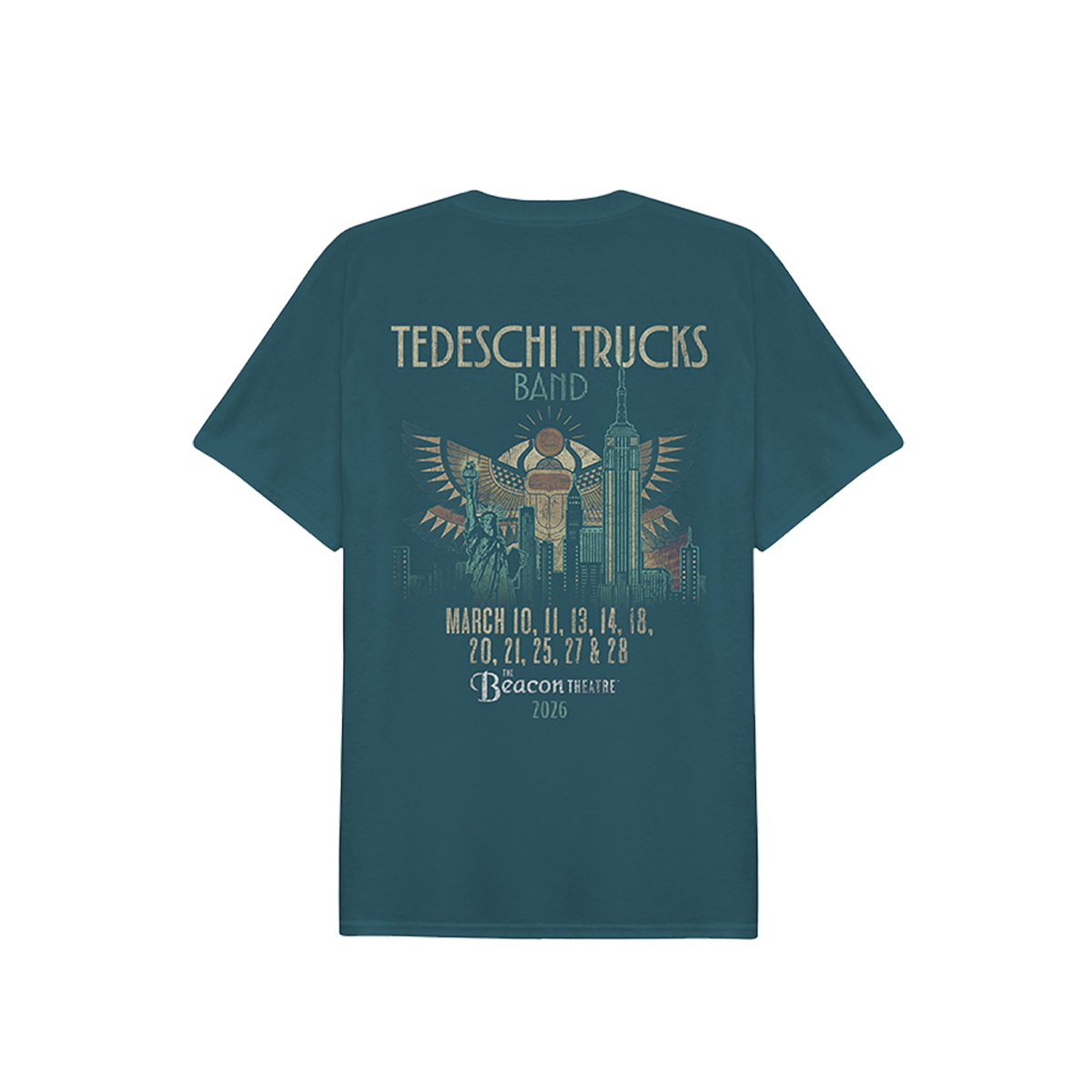 Beacon Exclusive NYC T-Shirt