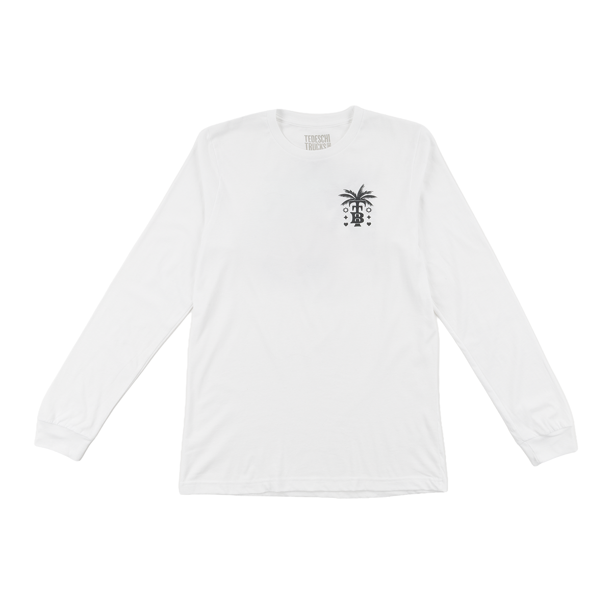 Palm Tree Long Sleeve