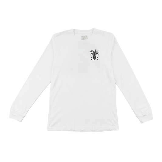 Palm Tree Long Sleeve