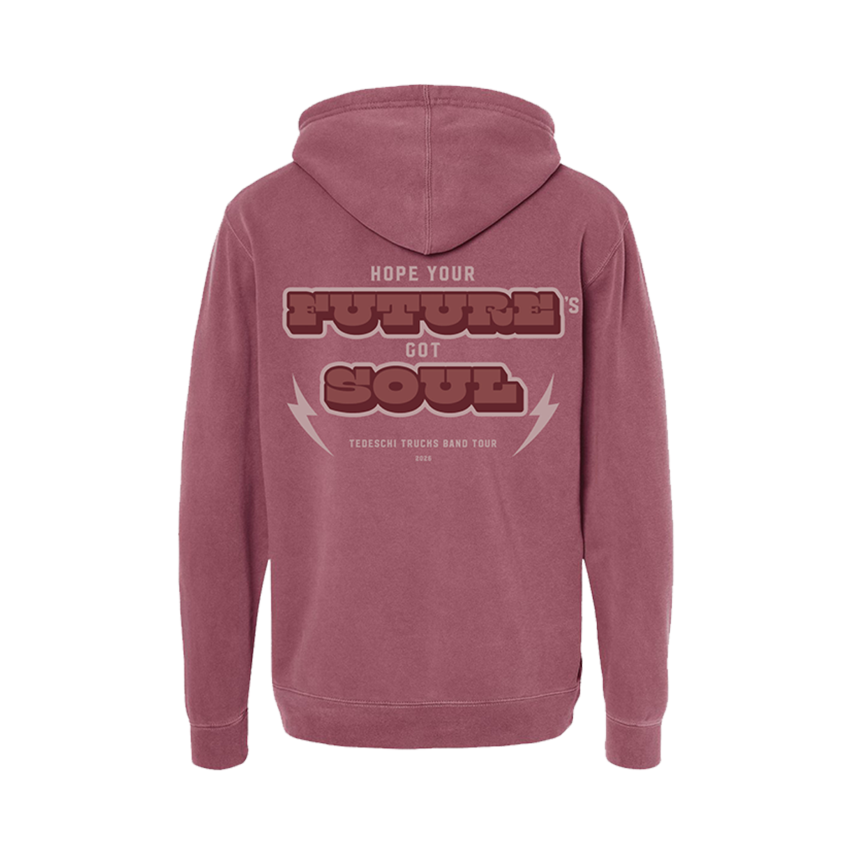 TTB Future Soul Hoodie