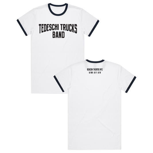 Beacon NYC Ringer T-Shirt