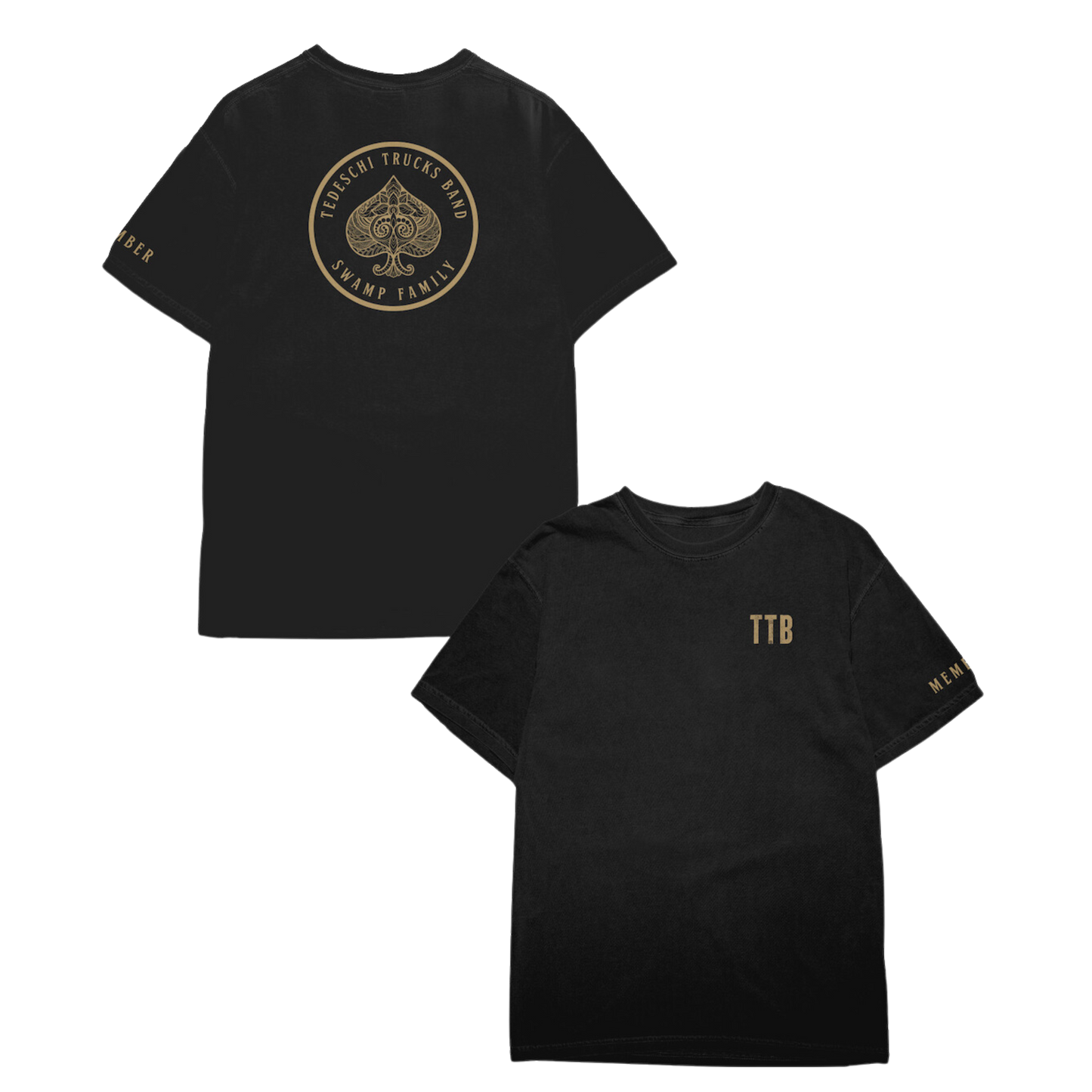 Swamp Family Chip T-shirt