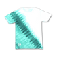 Diagonal Limited Edition Custom Tie Dye T-Shirt