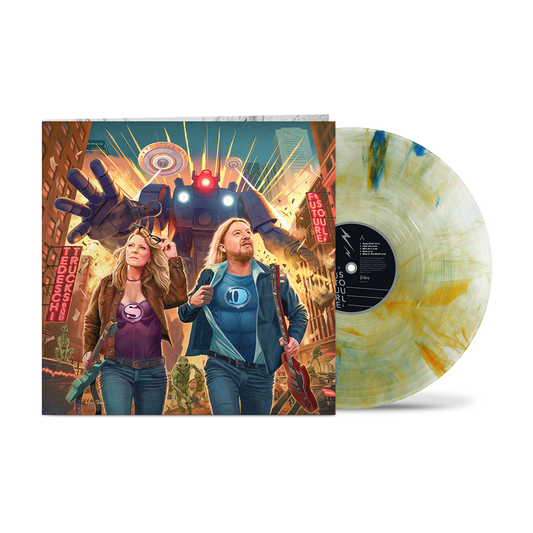 FUTURE SOUL SWAMP FAMILY EXCLUSIVE LP
