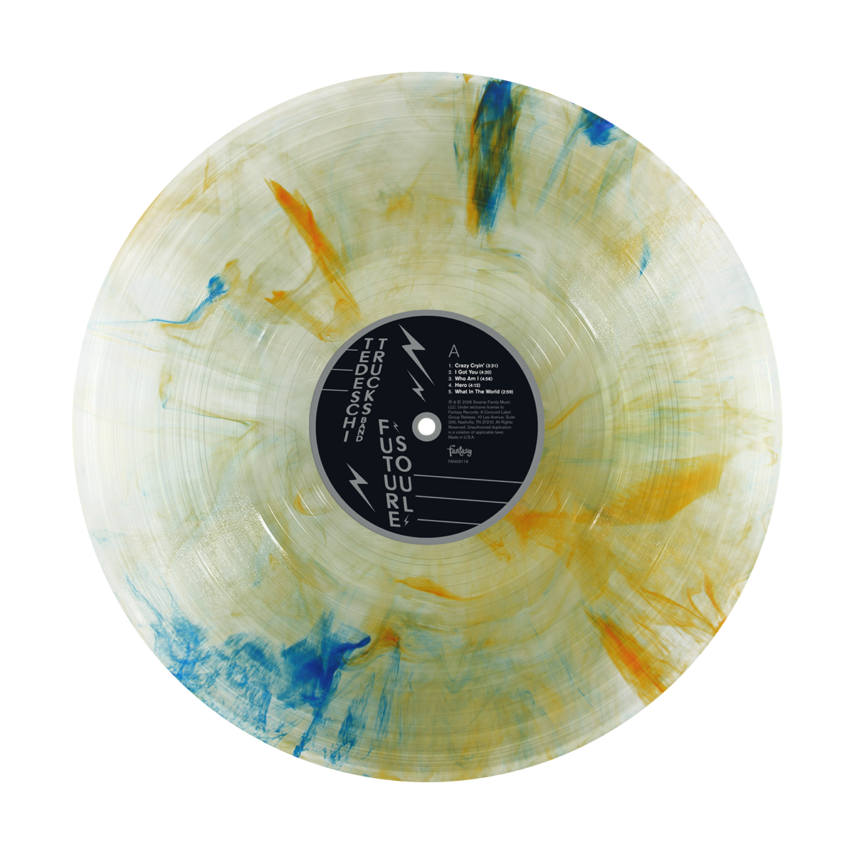 FUTURE SOUL SWAMP FAMILY EXCLUSIVE LP