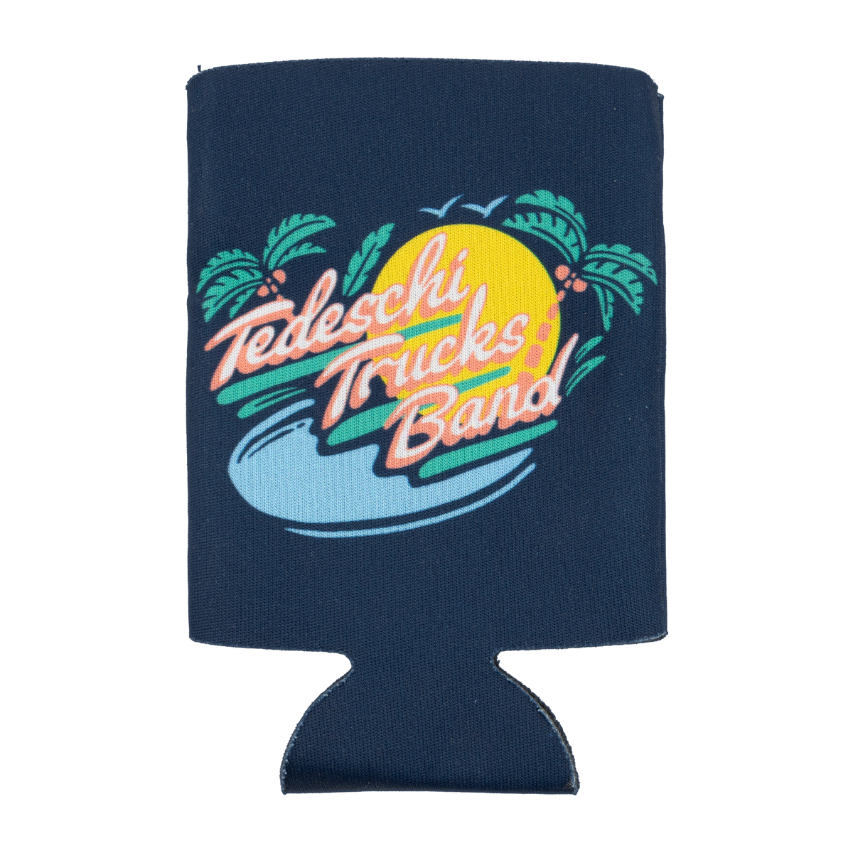 Tedeschi Trucks Band Sunset Koozie