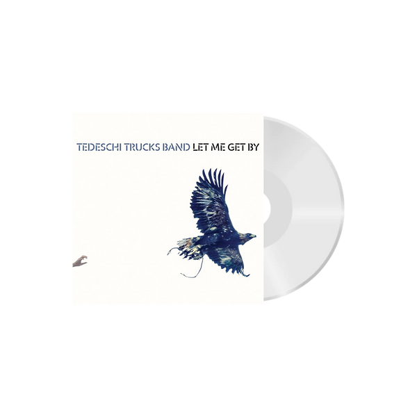 洋楽 TEDESCHI TRUCKS BAND LET ME GET BY Let Me Get By CD – Tedeschi Trucks Band MT