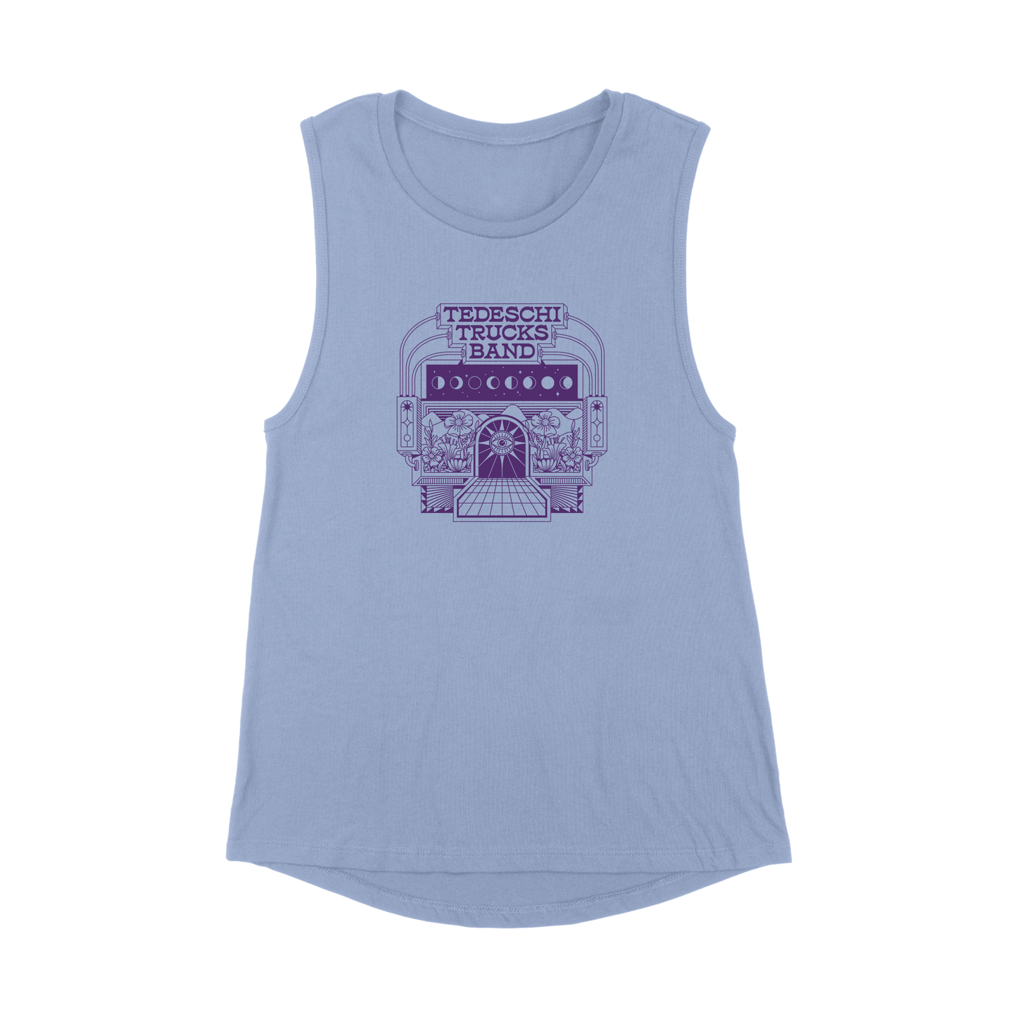 Machine Ladies Tank