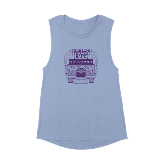 Machine Ladies Tank