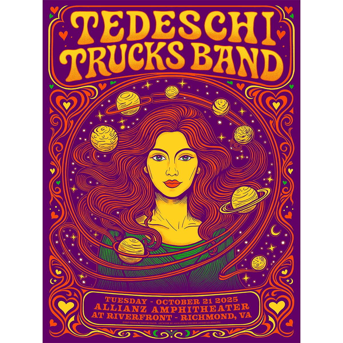 Richmond Poster