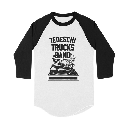 Turntable Raglan