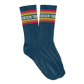 Blue TTB Socks