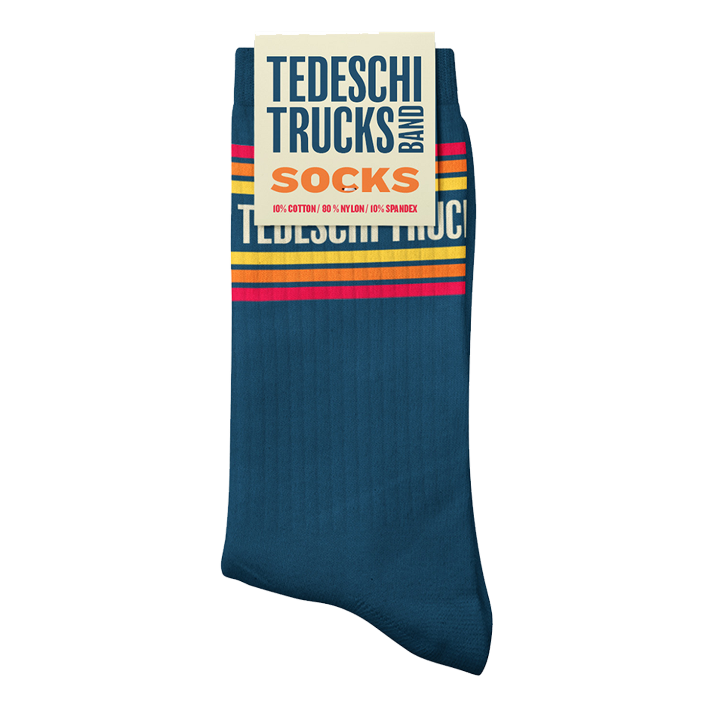 Blue TTB Socks