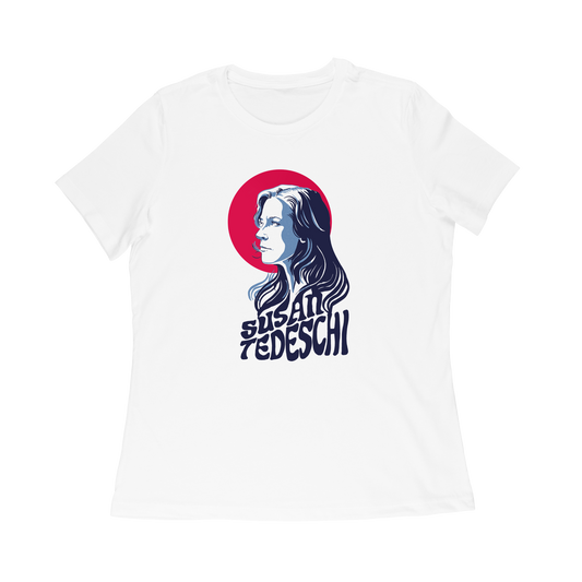 Susan Tedeschi Ladies T-Shirt