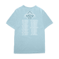 Deuces Wild Spade Tour T-Shirt - Chambray