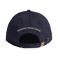 Letter Hat - Navy