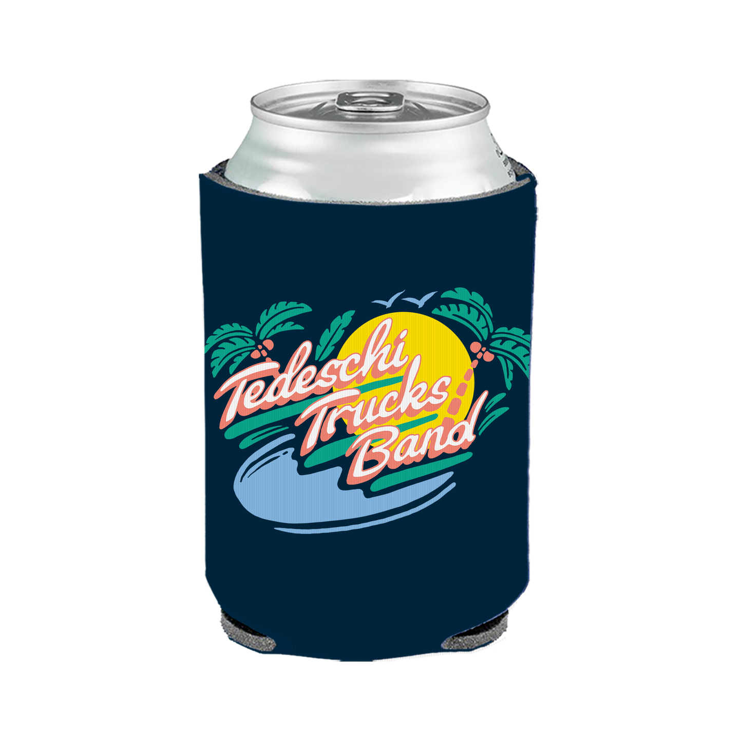 Beach Club Koozie