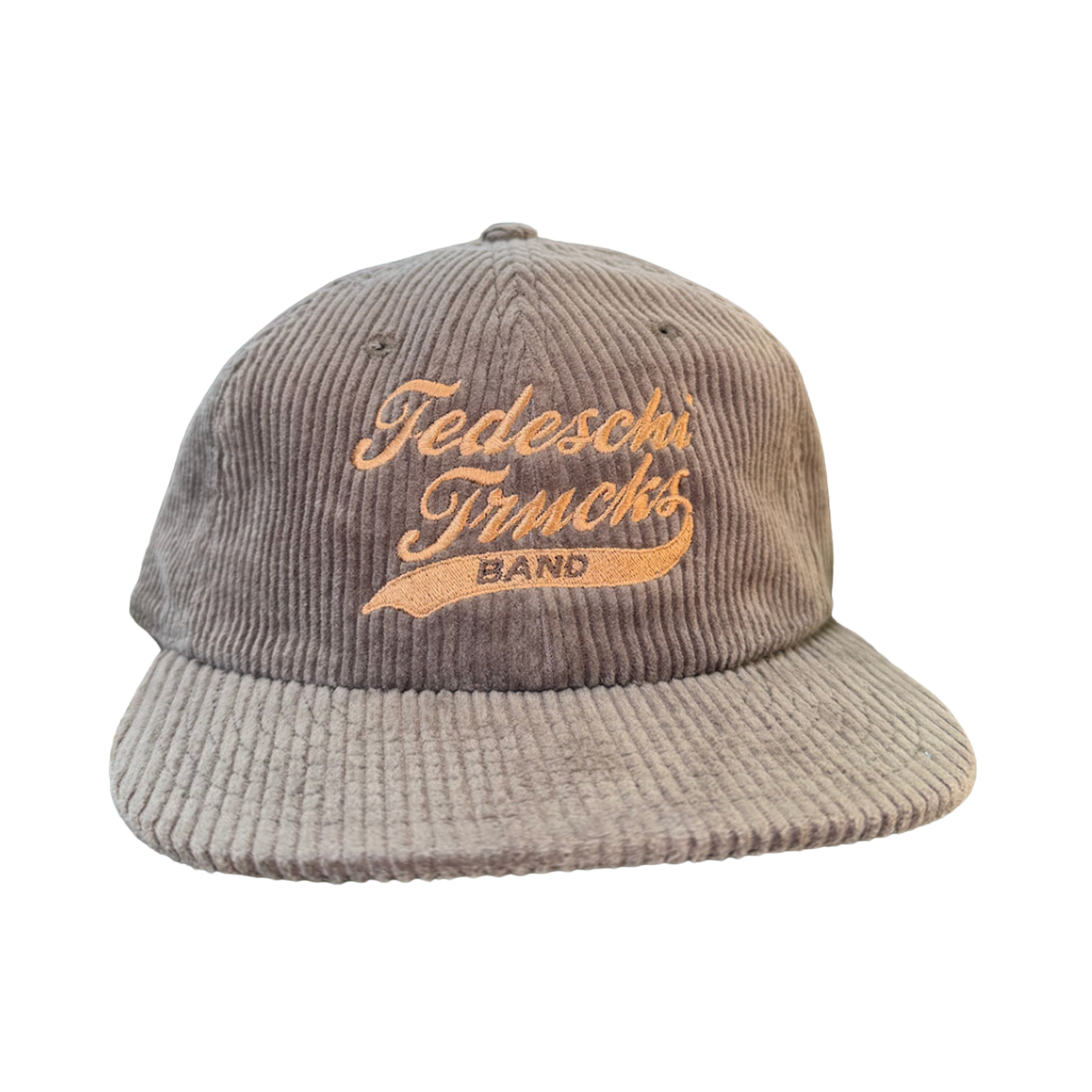 Corduroy Banner Hat