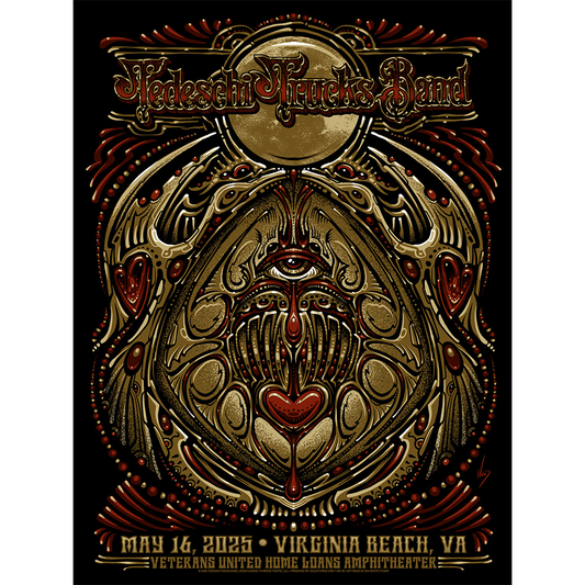 VA Beach Poster