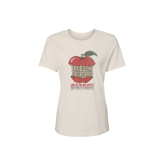 Live In The Big Apple Women's T-Shirt