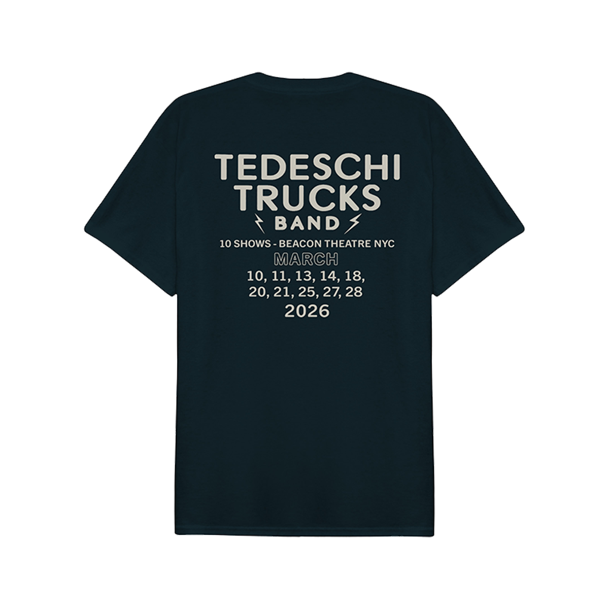 Beacon Exclusive Album Cover T-Shirt