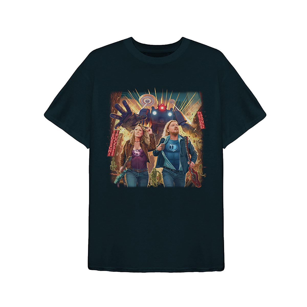 Beacon Exclusive Album Cover T-Shirt