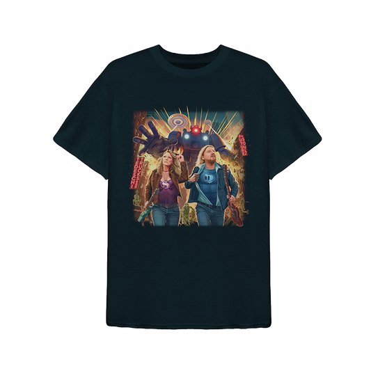 Beacon Exclusive Album Cover T-Shirt