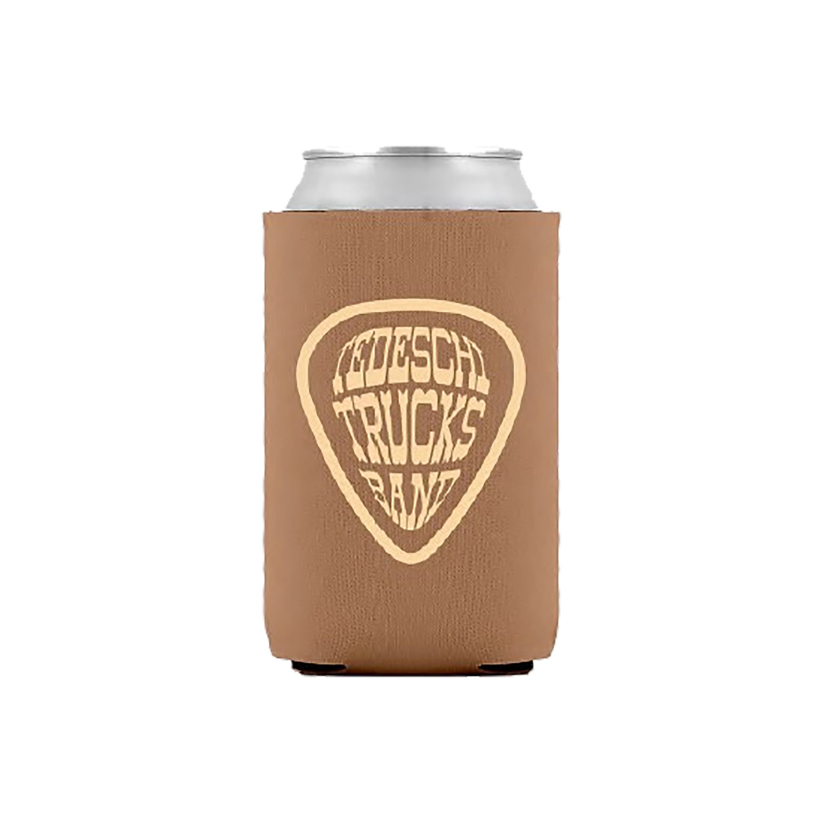 Tan Koozie