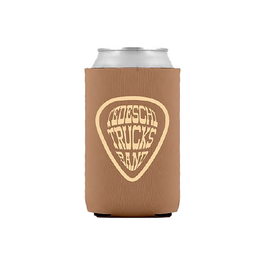 Tan Koozie