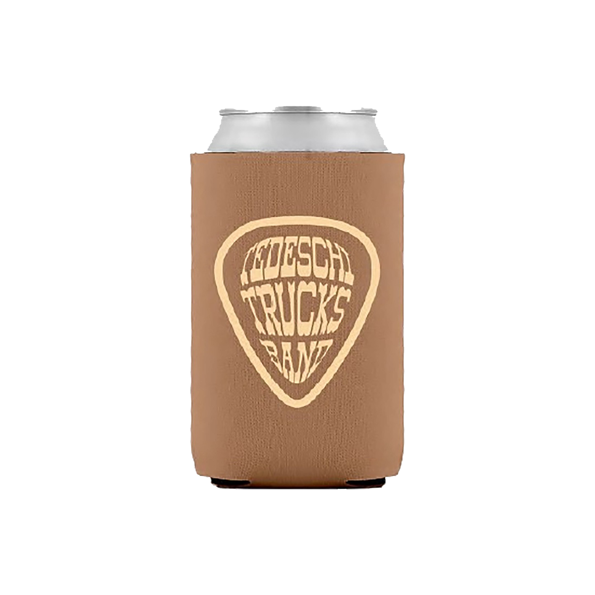 Tan Koozie