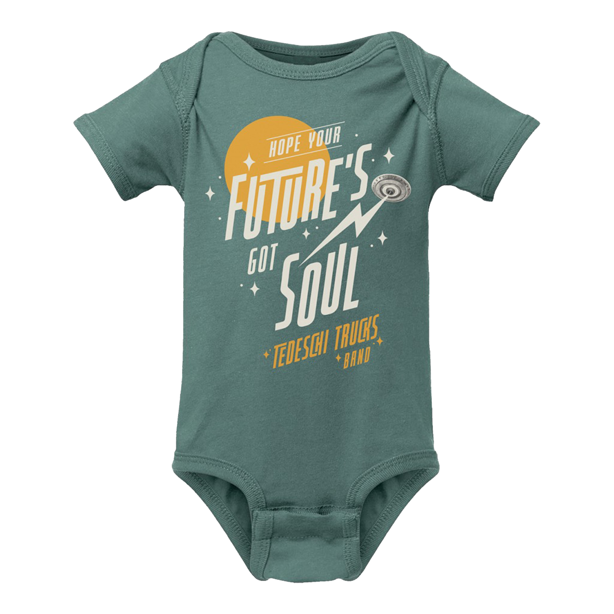 Future Soul Onsie